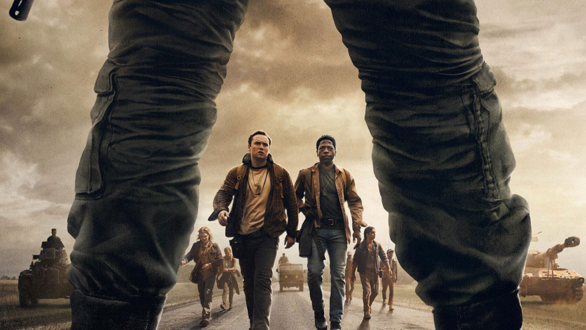 35 Fancine de Málaga: ‘La larga marcha’ y ¿por qué leer la novela tras la película?