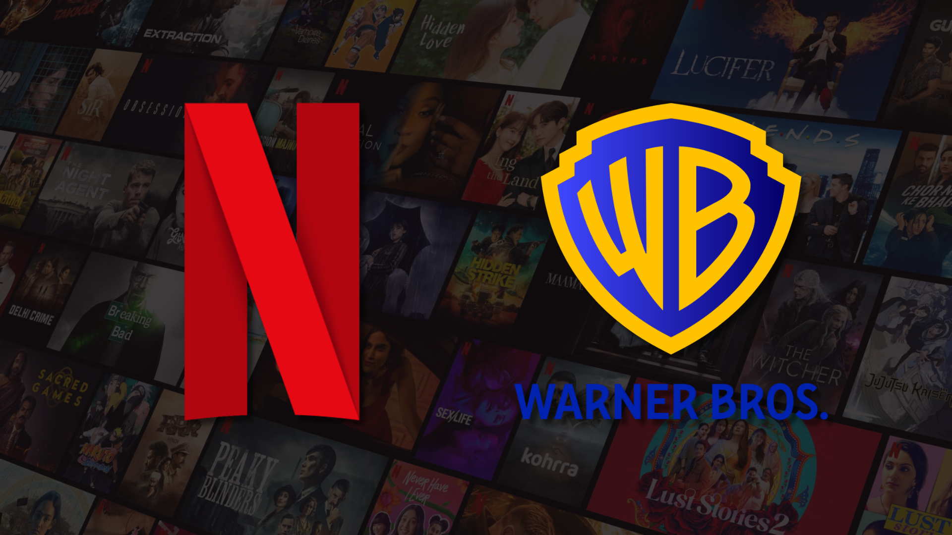 ¿Qué implica que Netflix compre Warner Bros?